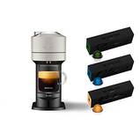 Nespresso Vertuo Next Coffee & Espresso Machine + Nespresso Capsules