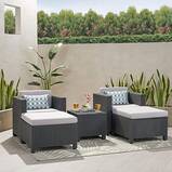 Christopher Knight Home Outdoor Conversation Sets