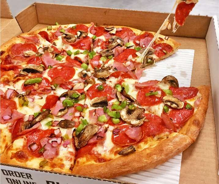 Blackjack Pizza A Dallas, TX Thrillist