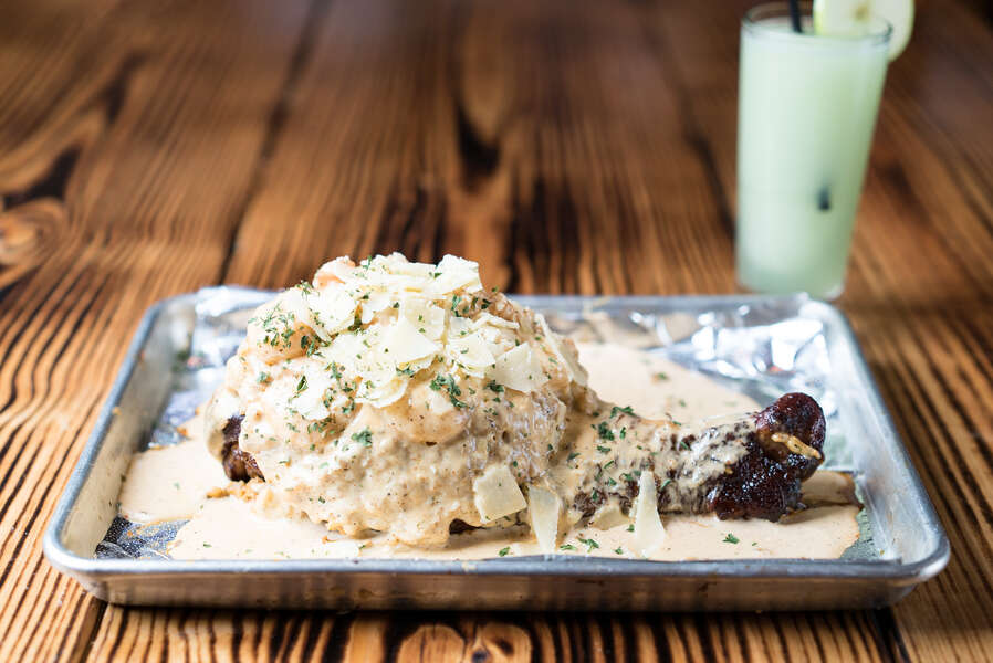 The Turkey Leg Hut Houston, TX Thrillist
