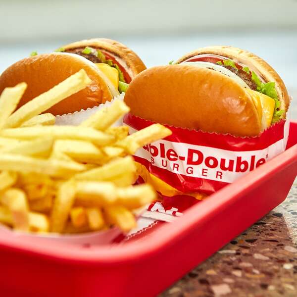 In-n-out Burger: Los Angeles, Ca - Thrillist