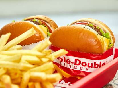 In-N-Out Burger: Los Angeles, CA - Thrillist