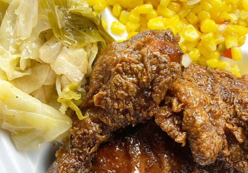 Esther's Cajun Cafe & Soul Food Houston, TX Thrillist