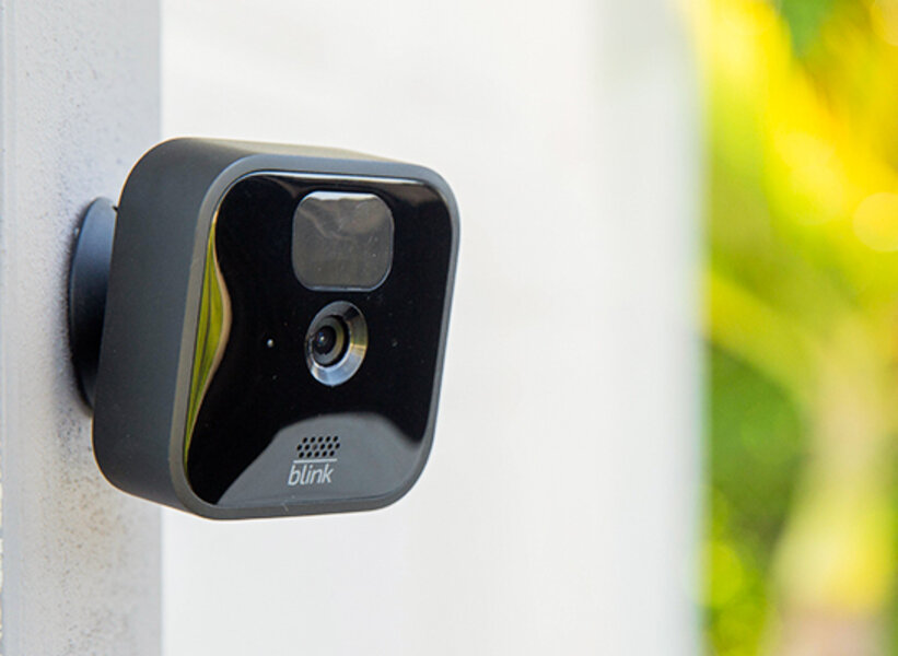 Blink Outdoor Security camera is 50% off for Prime Day