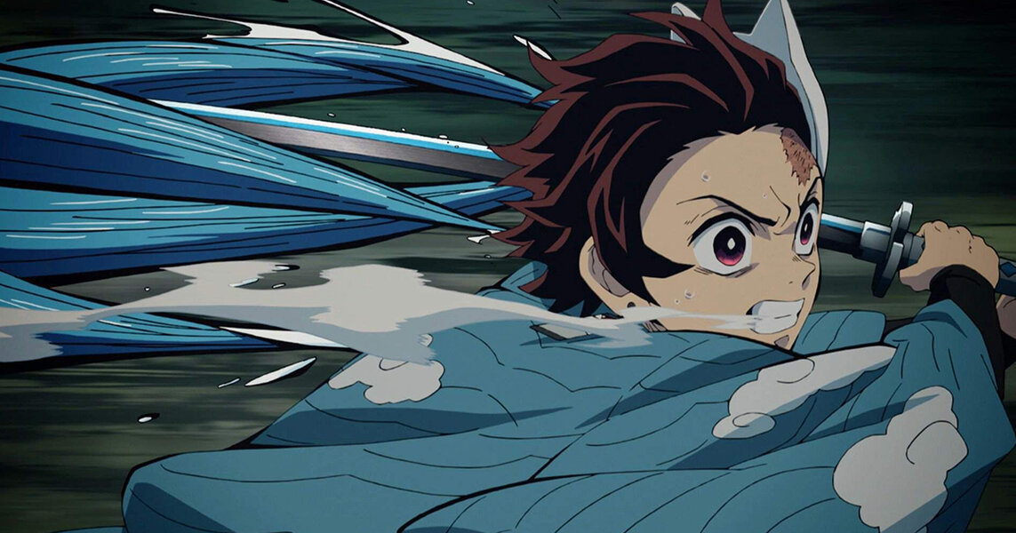 Demon Slayer: Kimetsu no Yaiba - Having trouble going to sleep