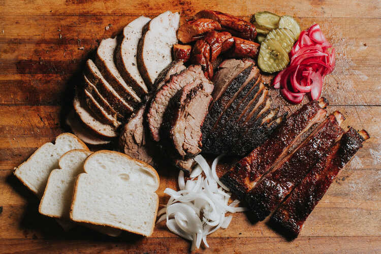 Horn Barbecue