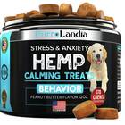 FurroLandia Hemp Calming Treats for Dogs