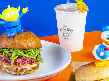 Burgie’s by Roberta's