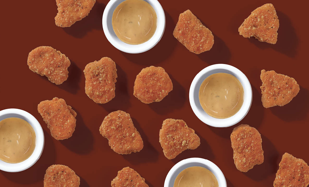 Wendy's Ghost Pepper Ranch Dipping Sauce New Sauce For Spicy Nuggets