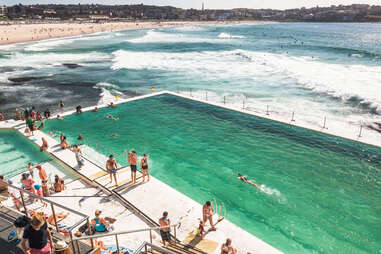 bondi beach