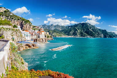 amalfi coast