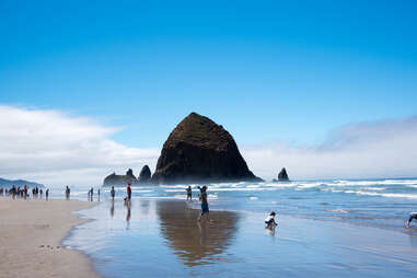 cannon beach