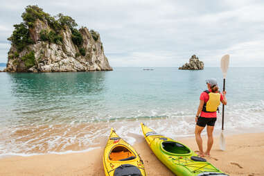 Abel Tasman National Park