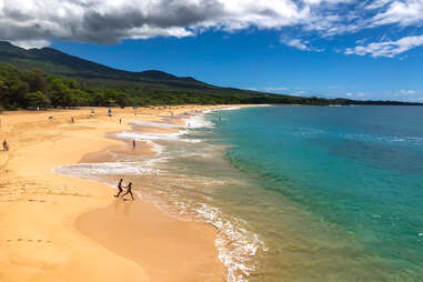 Makena Beach