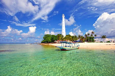 Lengkuas Island