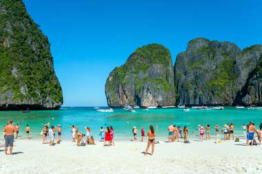 Maya Bay