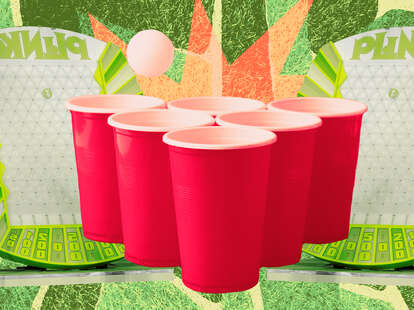 Fun Games You Can Play With Plastic Cups