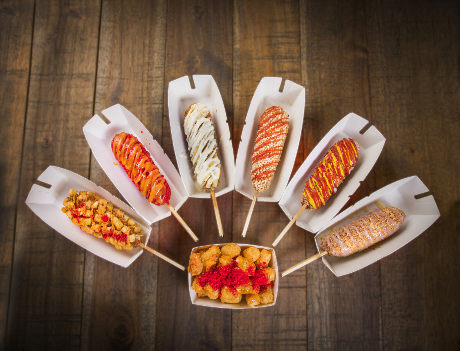 Korean Corn Dogs Why You Should Try This Popular Fried Treat Now