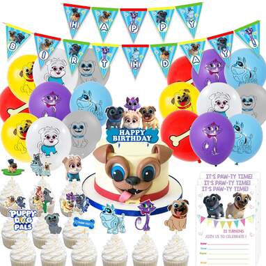 Nelton Birthday Party Supplies