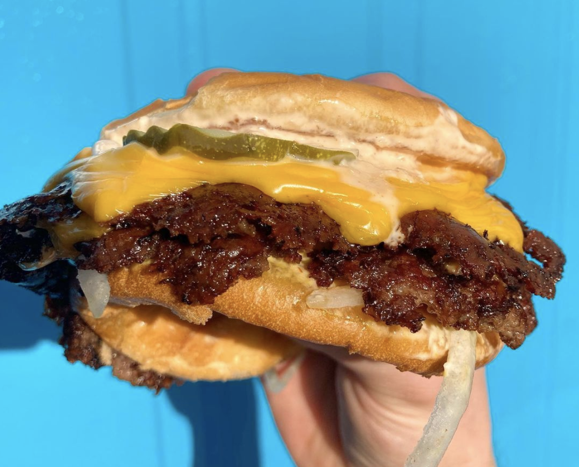 Rough Draft Burger Shop