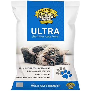 Amazon best cat litter hotsell