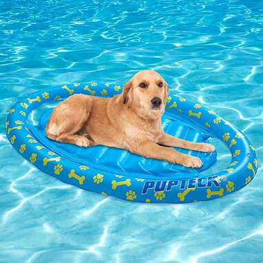 PUPTECK Pet Pool Float