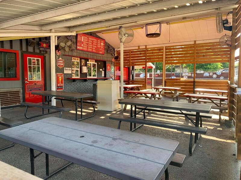 Hubcap Grill & Beer Yard A Restaurant in Houston, TX Thrillist