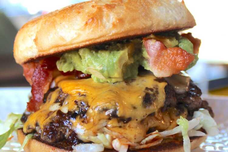 best burger in denver 2021