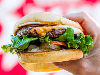 The Burger Joint