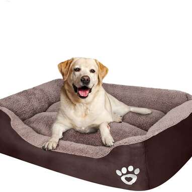 PUPPBUDD Large Dog Bed