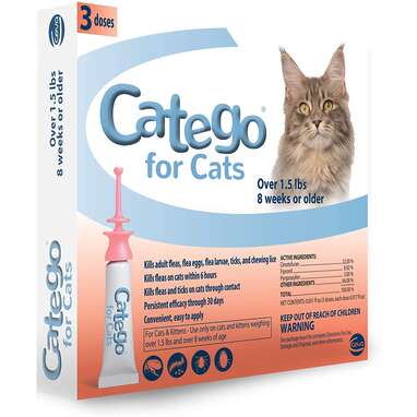 Catego for Cats