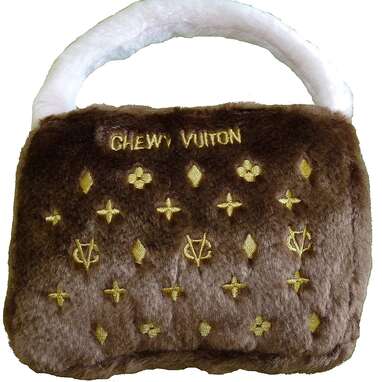 Louis Vuitton candy bag Hide and seek