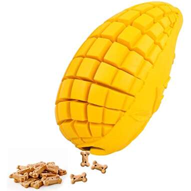 Beewarm Mango Treat Toy