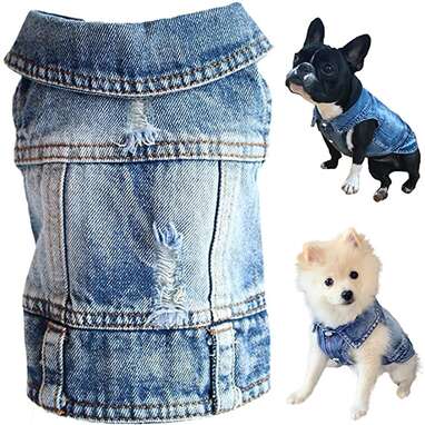  PAIDEFUL Dog Outfits for Small Dogs Boy Girls Summer Shirts  with Plaid Pants Jumpsuits One Piece Apparel for Cats Puppies Chihuahua  Clothes Adorable Overalls for Medium Pets 4 Legs Spring 