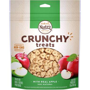 Nutro Crunchy Treats