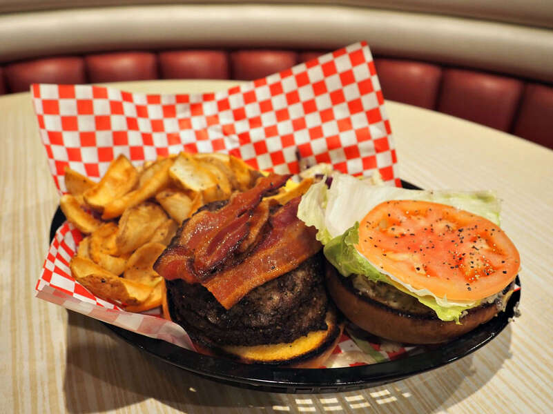 Triple B - Brooks Brothers Burgers: Las Vegas - Thrillist