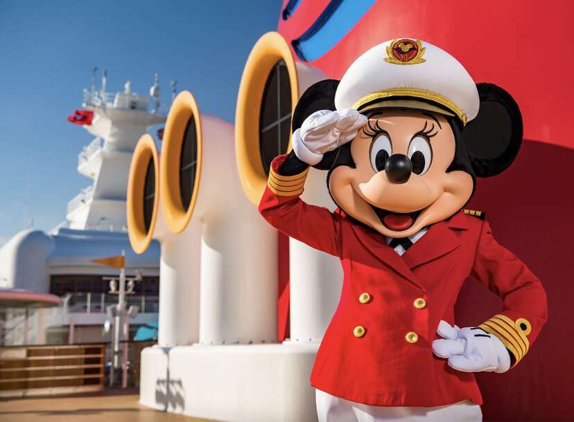 Disney Cruise Line Dropped Its Halloween & Christmas 2022 Lineup - Thrillist