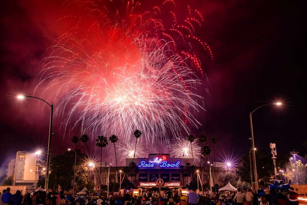 LA's Top: Best Fourth of July Celebrations in Los Angeles