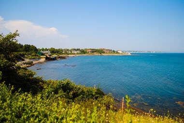 Cliff Walk