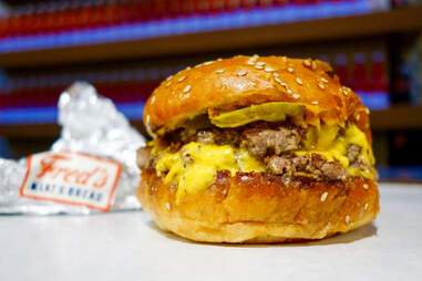 Fred’s Meat & Bread