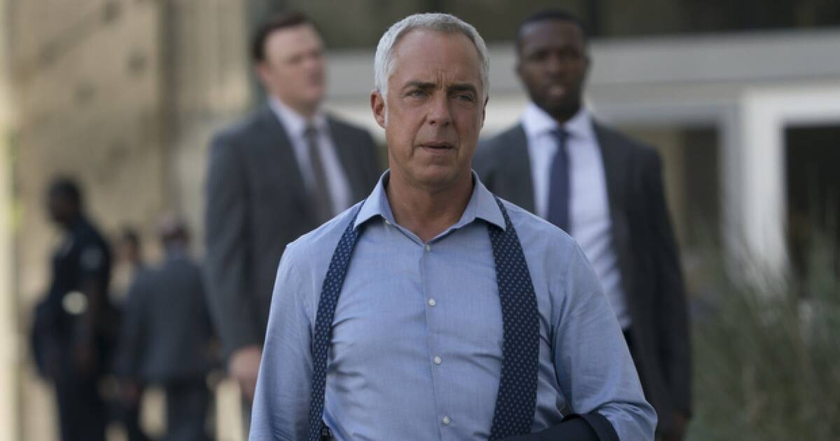 Bosch Ending Explained How Season 7 Sets Up A Spin Off Thrillist