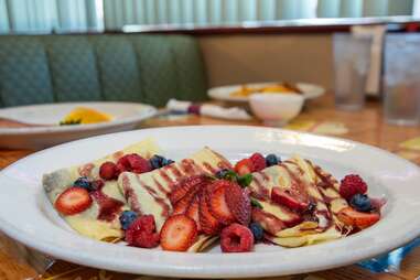 Joe's Diner crepe