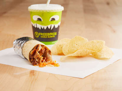free kids meals