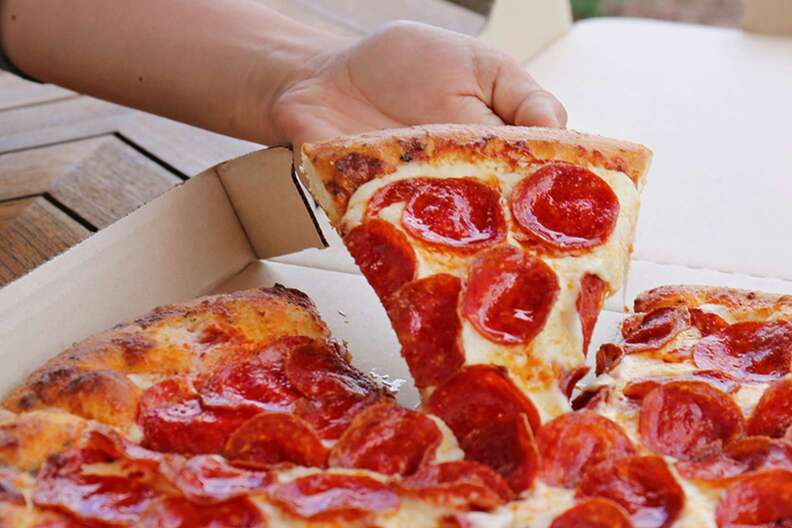 Just pizza near me deals