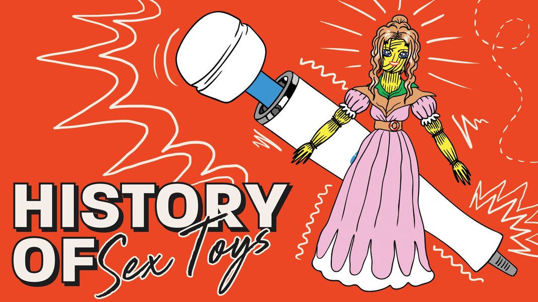 History of Sex Toys: Froom Ancient Greeks to Bluetooth Vibrators - Thrillist History of Sex Toys: Froom Ancient Greeks to Bluetooth Vibrators - Thrillist