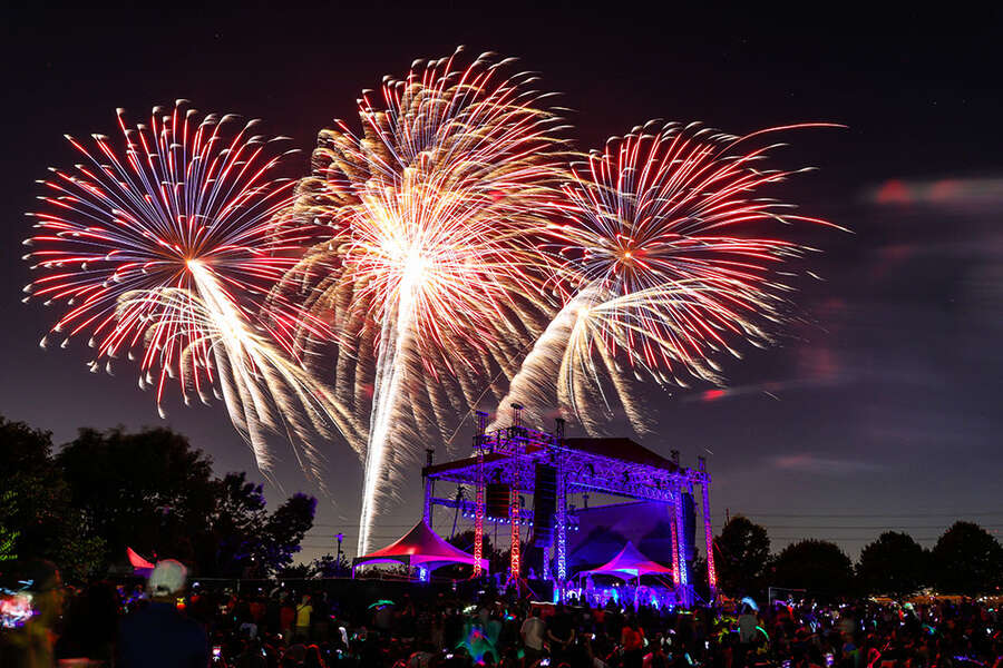 Dallas 4th of July Guide Where to Watch Fireworks & Places to