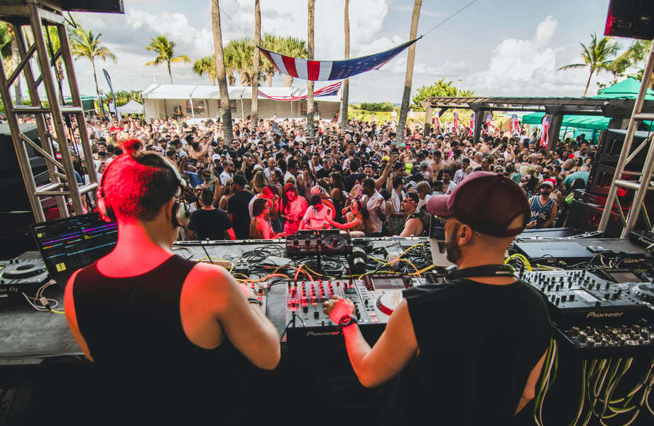 4th of July Parties in Miami - Things to do in Miami - Thrillist