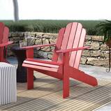 Selkirk Solid Wood Adirondack Chair