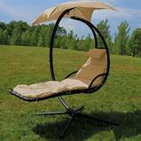 Delilah Hanging Chaise Lounger