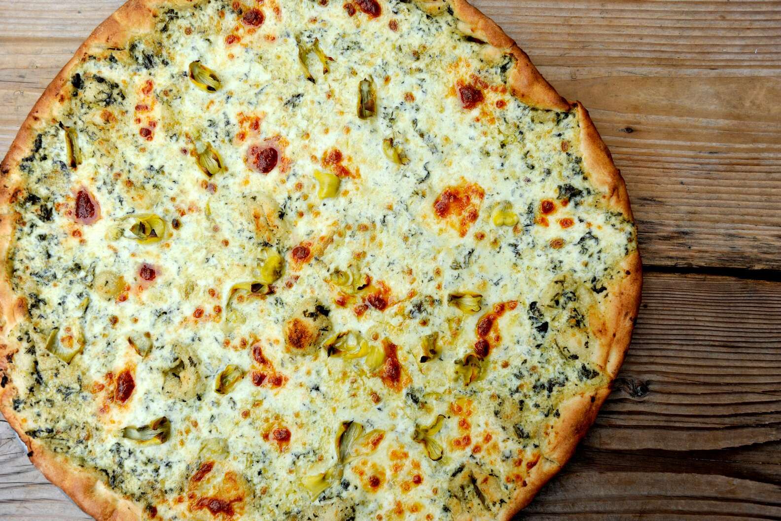 Artichoke Basille's Pizza